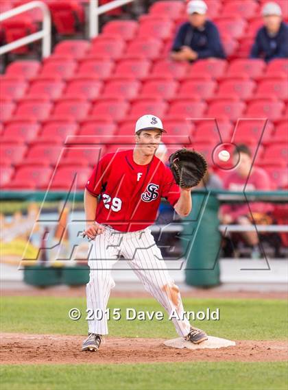 Thumbnail 2 in Braintree vs St. John's Prep (MIAA Division 1A Final) photogallery.