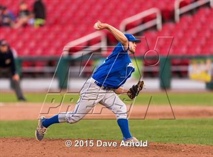 Thumbnail 1 in Braintree vs St. John's Prep (MIAA Division 1A Final) photogallery.