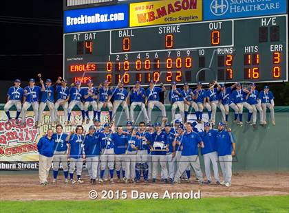 Thumbnail 1 in Braintree vs St. John's Prep (MIAA Division 1A Final) photogallery.