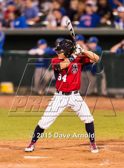 Thumbnail 3 in Braintree vs St. John's Prep (MIAA Division 1A Final) photogallery.