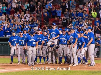 Thumbnail 3 in Braintree vs St. John's Prep (MIAA Division 1A Final) photogallery.