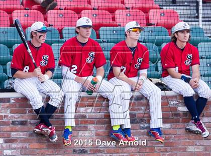 Thumbnail 1 in Braintree vs St. John's Prep (MIAA Division 1A Final) photogallery.
