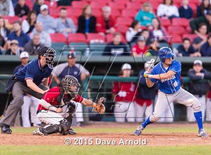 Thumbnail 3 in Braintree vs St. John's Prep (MIAA Division 1A Final) photogallery.