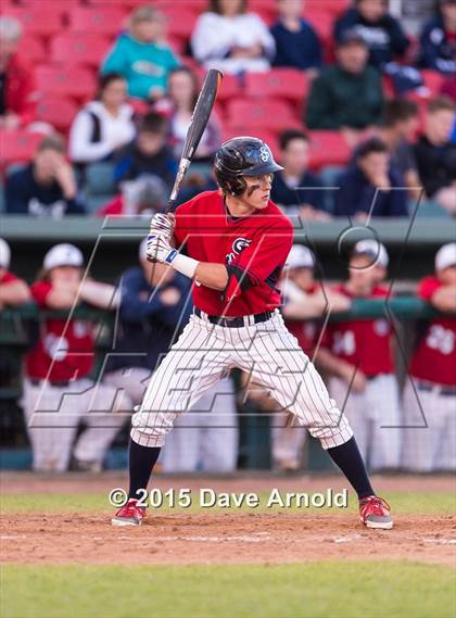 Thumbnail 3 in Braintree vs St. John's Prep (MIAA Division 1A Final) photogallery.