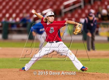 Thumbnail 1 in Braintree vs St. John's Prep (MIAA Division 1A Final) photogallery.