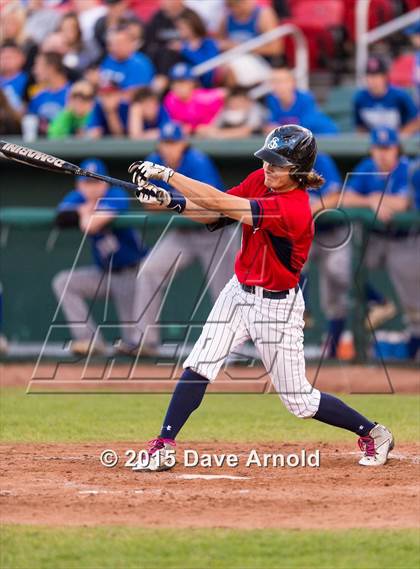 Thumbnail 3 in Braintree vs St. John's Prep (MIAA Division 1A Final) photogallery.