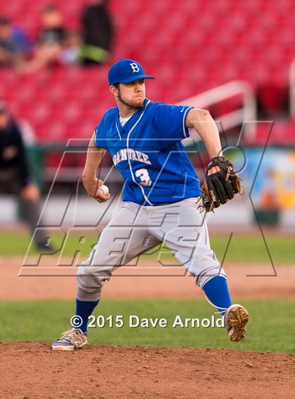 Thumbnail 1 in Braintree vs St. John's Prep (MIAA Division 1A Final) photogallery.