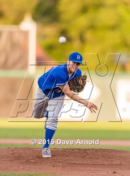 Thumbnail 3 in Braintree vs St. John's Prep (MIAA Division 1A Final) photogallery.