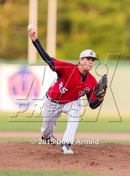 Thumbnail 1 in Braintree vs St. John's Prep (MIAA Division 1A Final) photogallery.