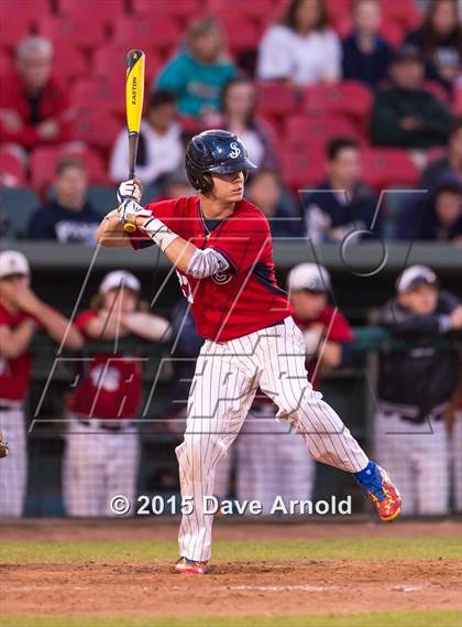 Thumbnail 1 in Braintree vs St. John's Prep (MIAA Division 1A Final) photogallery.
