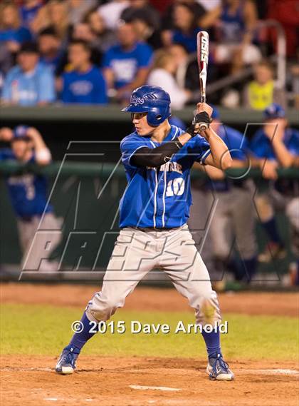 Thumbnail 2 in Braintree vs St. John's Prep (MIAA Division 1A Final) photogallery.