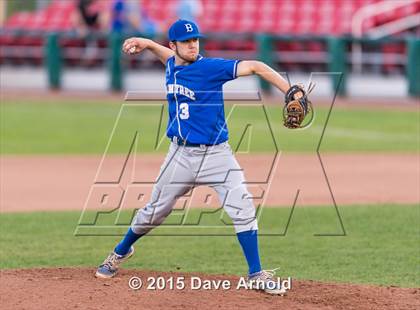 Thumbnail 3 in Braintree vs St. John's Prep (MIAA Division 1A Final) photogallery.