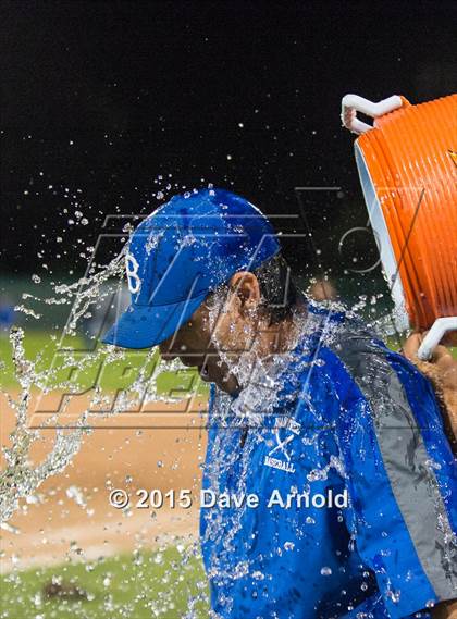 Thumbnail 2 in Braintree vs St. John's Prep (MIAA Division 1A Final) photogallery.