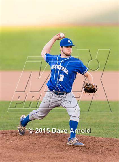 Thumbnail 1 in Braintree vs St. John's Prep (MIAA Division 1A Final) photogallery.