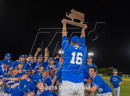 Thumbnail 1 in Braintree vs St. John's Prep (MIAA Division 1A Final) photogallery.