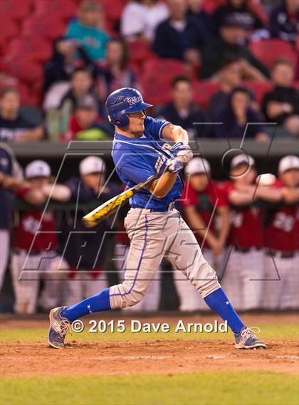 Thumbnail 1 in Braintree vs St. John's Prep (MIAA Division 1A Final) photogallery.