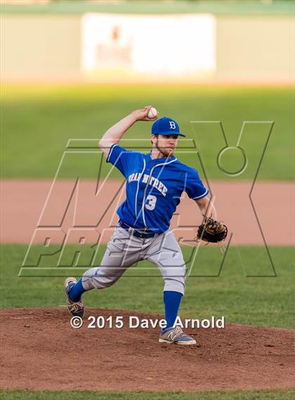 Thumbnail 3 in Braintree vs St. John's Prep (MIAA Division 1A Final) photogallery.