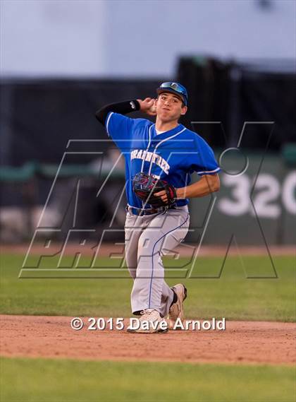 Thumbnail 2 in Braintree vs St. John's Prep (MIAA Division 1A Final) photogallery.