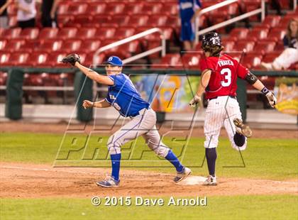 Thumbnail 1 in Braintree vs St. John's Prep (MIAA Division 1A Final) photogallery.