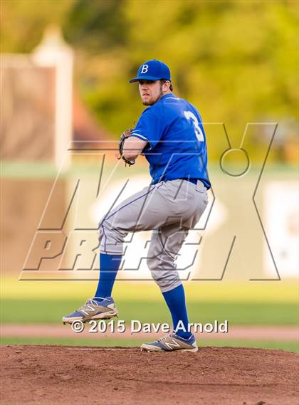Thumbnail 1 in Braintree vs St. John's Prep (MIAA Division 1A Final) photogallery.