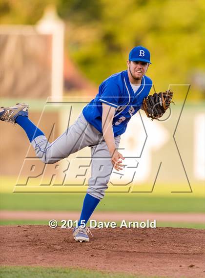 Thumbnail 2 in Braintree vs St. John's Prep (MIAA Division 1A Final) photogallery.