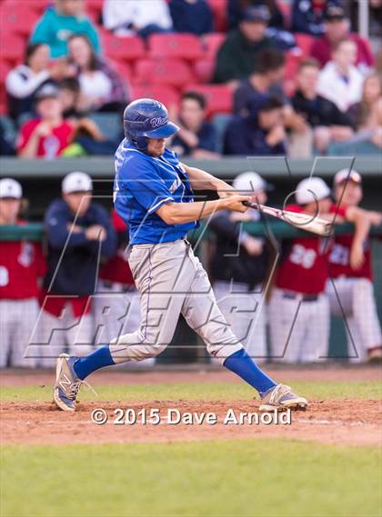 Thumbnail 2 in Braintree vs St. John's Prep (MIAA Division 1A Final) photogallery.