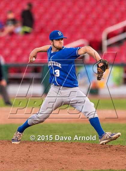 Thumbnail 2 in Braintree vs St. John's Prep (MIAA Division 1A Final) photogallery.