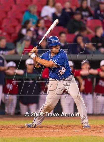 Thumbnail 3 in Braintree vs St. John's Prep (MIAA Division 1A Final) photogallery.