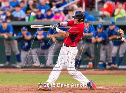 Thumbnail 2 in Braintree vs St. John's Prep (MIAA Division 1A Final) photogallery.
