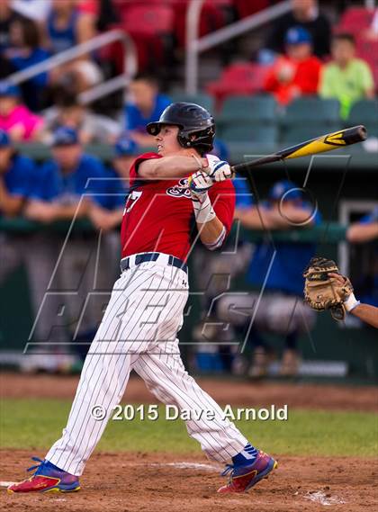 Thumbnail 2 in Braintree vs St. John's Prep (MIAA Division 1A Final) photogallery.