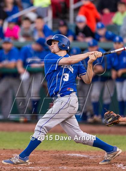 Thumbnail 2 in Braintree vs St. John's Prep (MIAA Division 1A Final) photogallery.