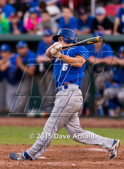 Thumbnail 1 in Braintree vs St. John's Prep (MIAA Division 1A Final) photogallery.