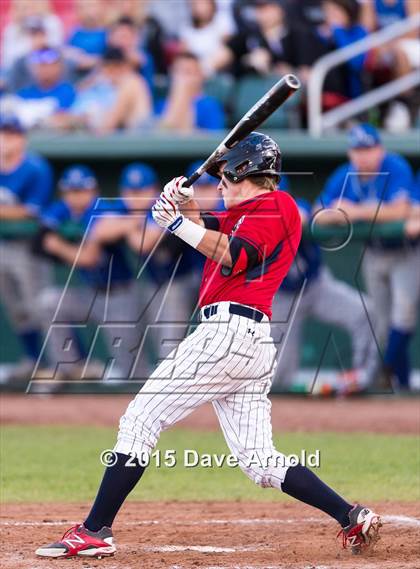 Thumbnail 1 in Braintree vs St. John's Prep (MIAA Division 1A Final) photogallery.
