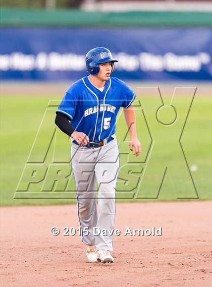 Thumbnail 3 in Braintree vs St. John's Prep (MIAA Division 1A Final) photogallery.