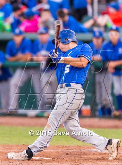 Thumbnail 2 in Braintree vs St. John's Prep (MIAA Division 1A Final) photogallery.