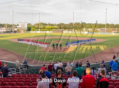 Thumbnail 2 in Braintree vs St. John's Prep (MIAA Division 1A Final) photogallery.