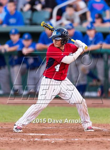Thumbnail 2 in Braintree vs St. John's Prep (MIAA Division 1A Final) photogallery.
