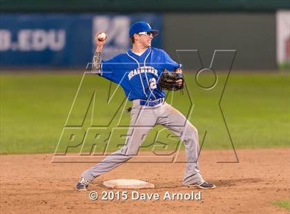 Thumbnail 3 in Braintree vs St. John's Prep (MIAA Division 1A Final) photogallery.