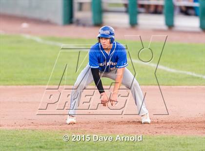 Thumbnail 3 in Braintree vs St. John's Prep (MIAA Division 1A Final) photogallery.