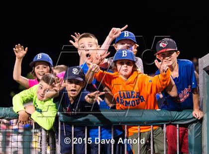 Thumbnail 3 in Braintree vs St. John's Prep (MIAA Division 1A Final) photogallery.