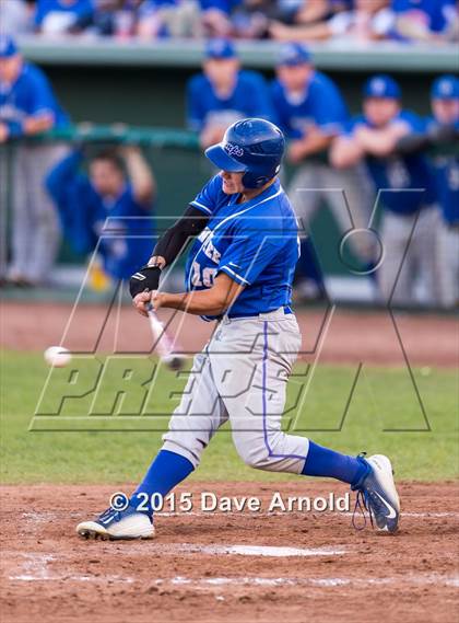 Thumbnail 1 in Braintree vs St. John's Prep (MIAA Division 1A Final) photogallery.