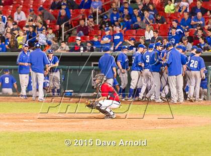 Thumbnail 1 in Braintree vs St. John's Prep (MIAA Division 1A Final) photogallery.