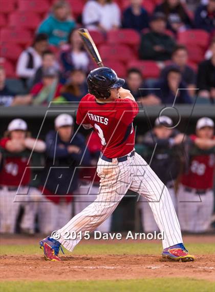 Thumbnail 3 in Braintree vs St. John's Prep (MIAA Division 1A Final) photogallery.