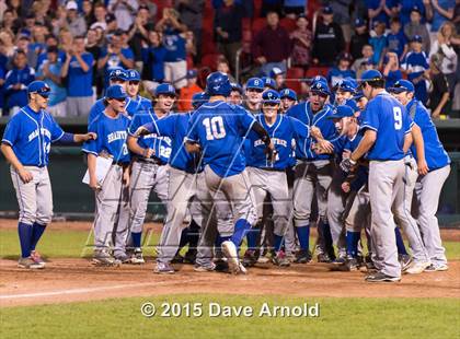 Thumbnail 2 in Braintree vs St. John's Prep (MIAA Division 1A Final) photogallery.