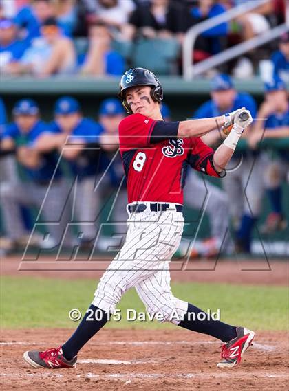 Thumbnail 2 in Braintree vs St. John's Prep (MIAA Division 1A Final) photogallery.