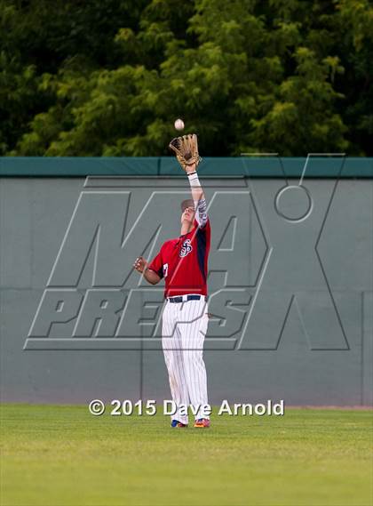 Thumbnail 3 in Braintree vs St. John's Prep (MIAA Division 1A Final) photogallery.