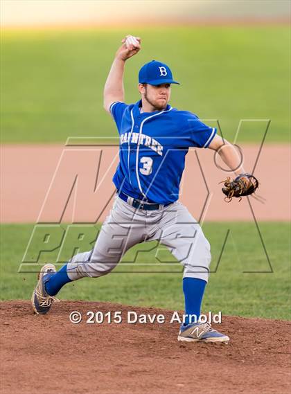 Thumbnail 2 in Braintree vs St. John's Prep (MIAA Division 1A Final) photogallery.