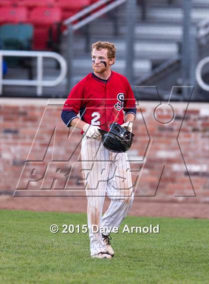 Thumbnail 3 in Braintree vs St. John's Prep (MIAA Division 1A Final) photogallery.