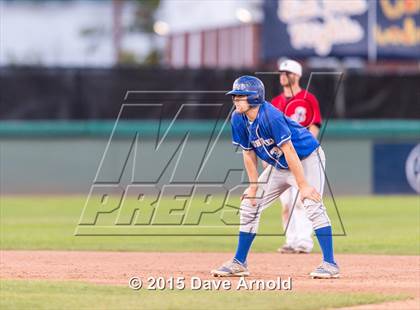 Thumbnail 1 in Braintree vs St. John's Prep (MIAA Division 1A Final) photogallery.