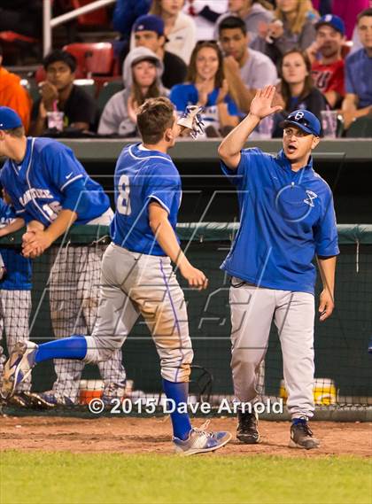 Thumbnail 3 in Braintree vs St. John's Prep (MIAA Division 1A Final) photogallery.